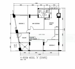 Blk 209 Bishan Street 23 (Bishan), HDB 4 Rooms #486398691